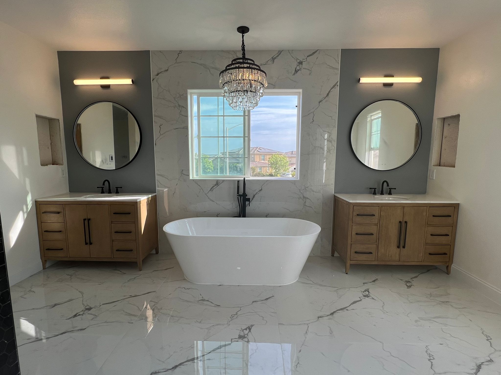 bathroom remodel cost bay area