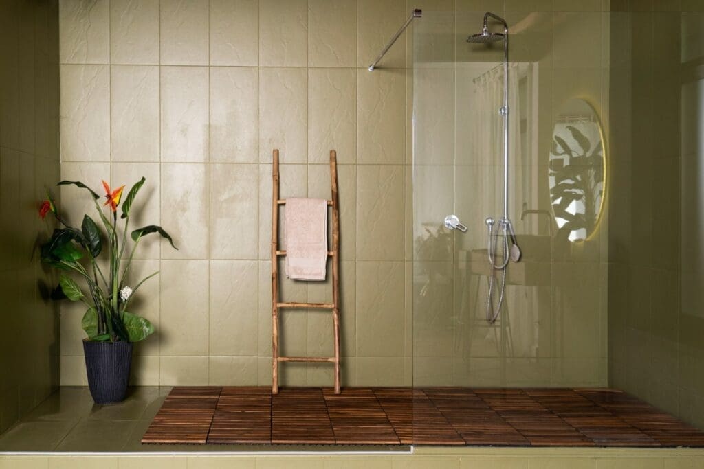 Frameless Glass Shower Enclosures