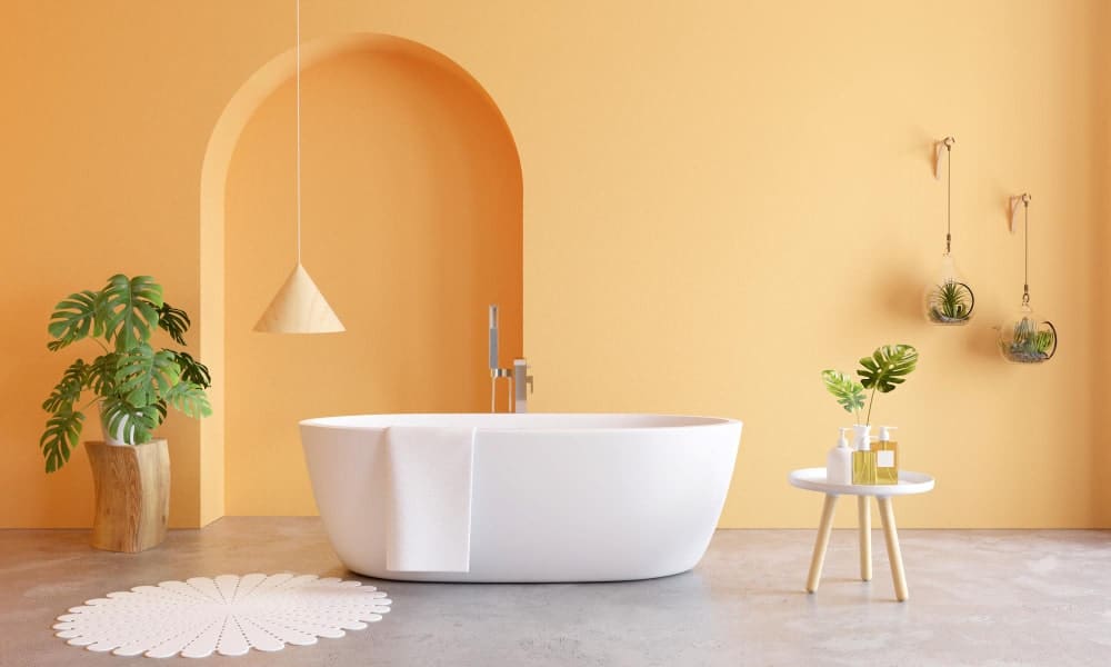 Minimalist Bathroom