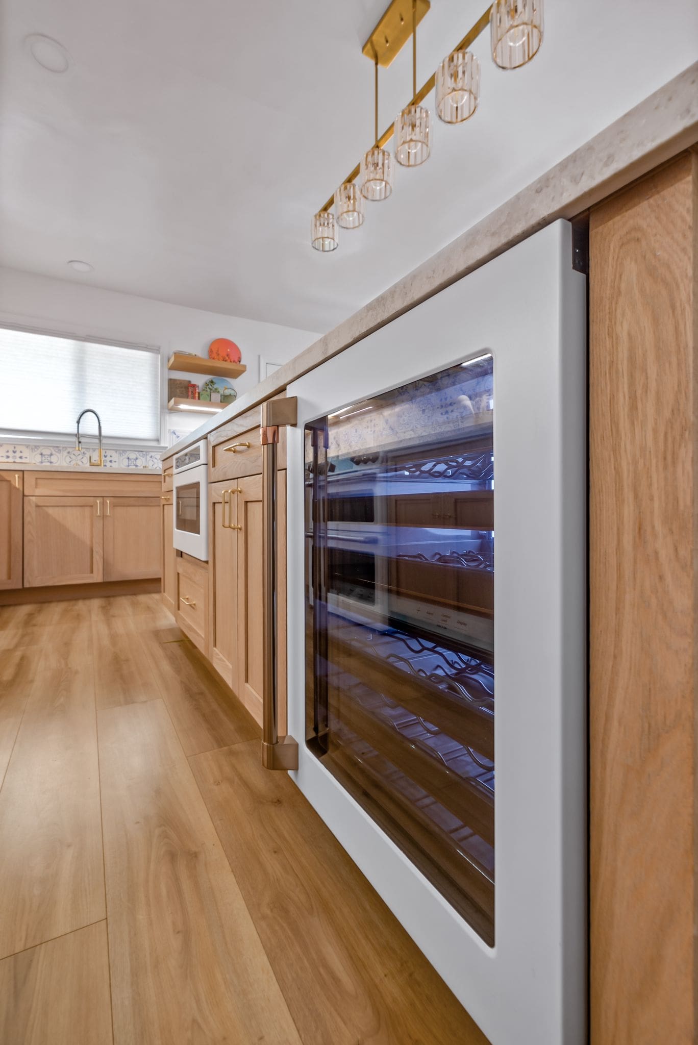Personalized Kitchen Design Focused On Cooking And Entertaining Kitchen Remodel in Walnut Creek, CA by EA Home Builders project photo 6
