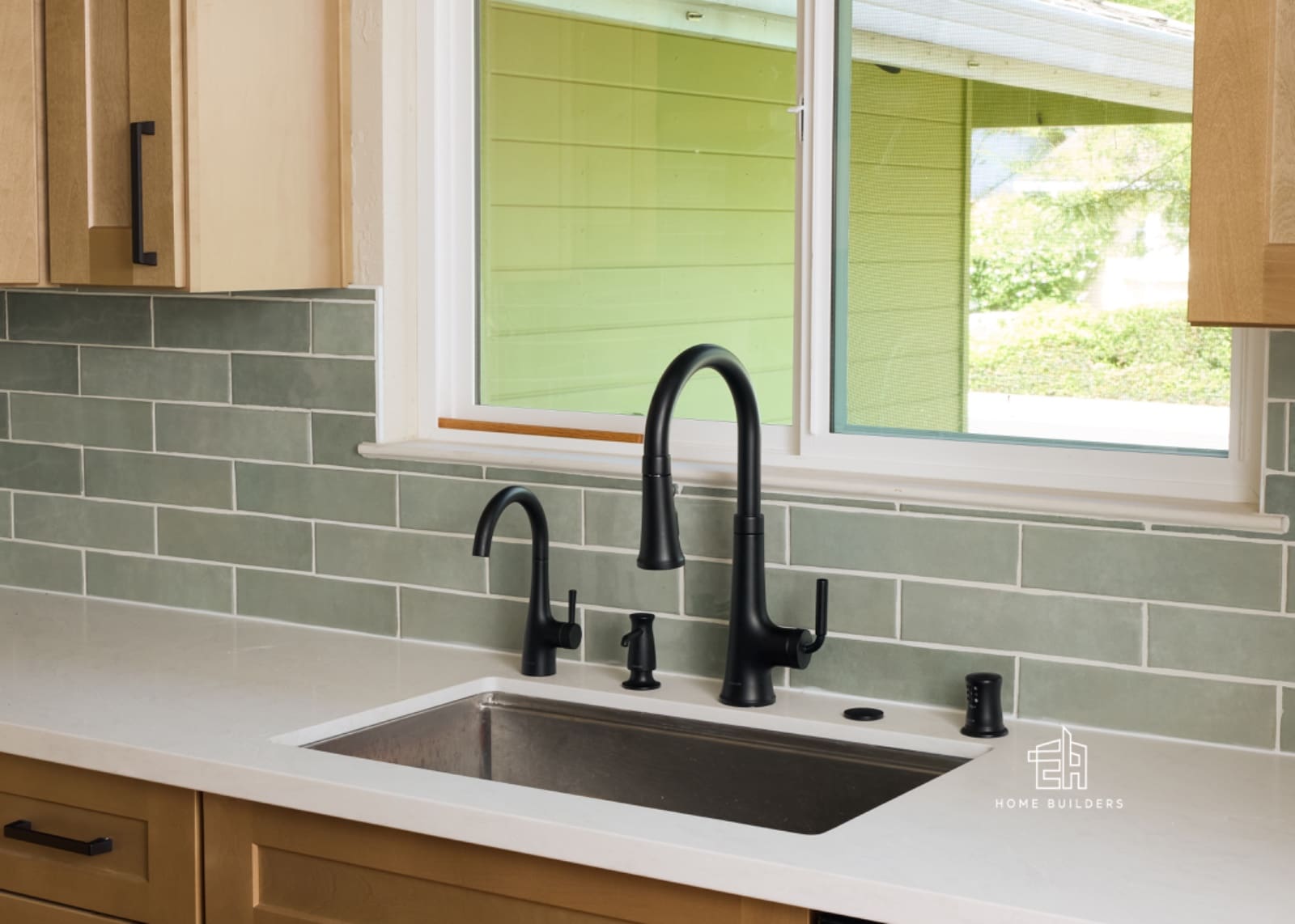 Clean, Timeless Design With A Warm Modern Look Kitchen Remodel in Concord, CA by EA Home Builders project photo 6