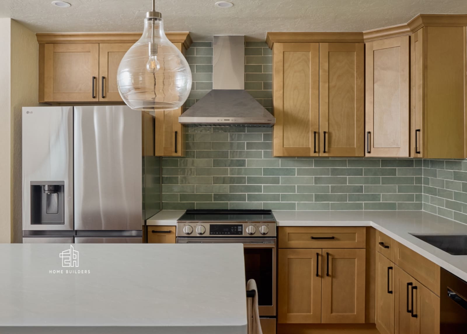 Clean, Timeless Design With A Warm Modern Look Kitchen Remodel in Concord, CA by EA Home Builders project photo 8