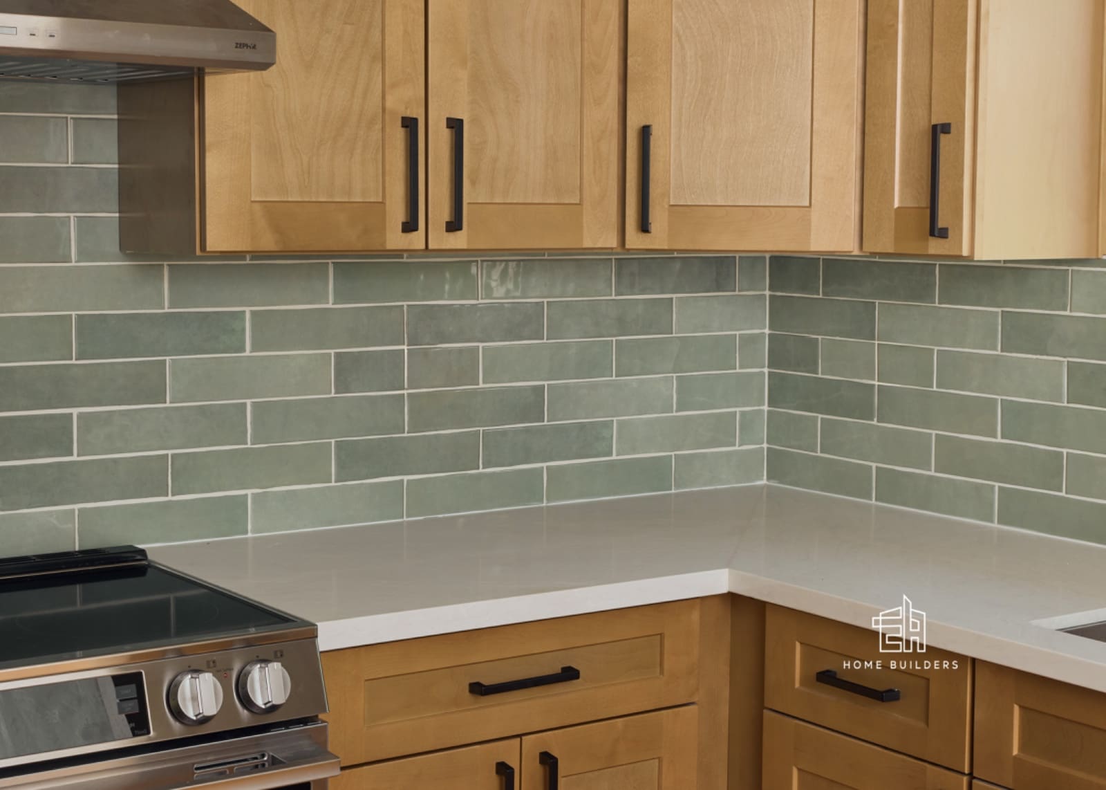 Clean, Timeless Design With A Warm Modern Look Kitchen Remodel in Concord, CA by EA Home Builders project photo 9