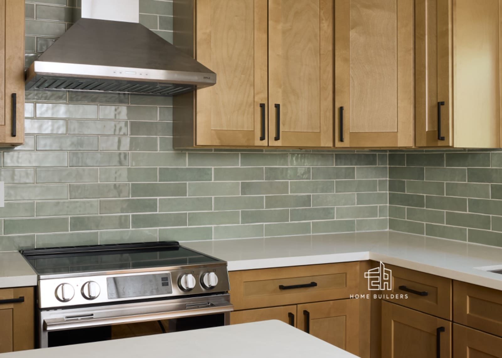 Clean, Timeless Design With A Warm Modern Look Kitchen Remodel in Concord, CA by EA Home Builders project photo 7
