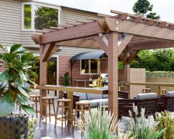 pergola bay area builders